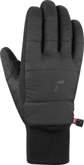 Reusch Stratos TOUCH-TEC 6305135 7700 black front